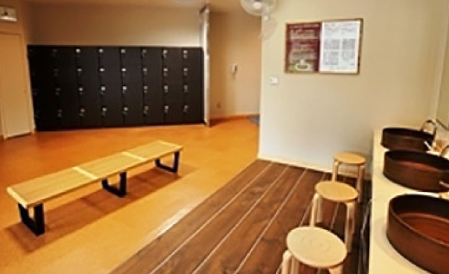 パウダールーム