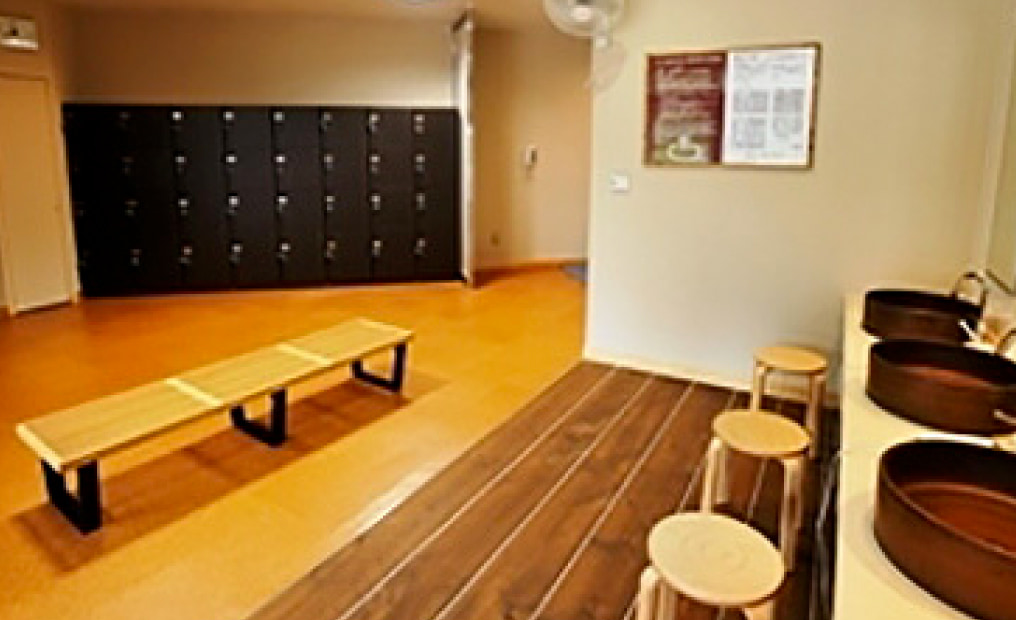 パウダールーム