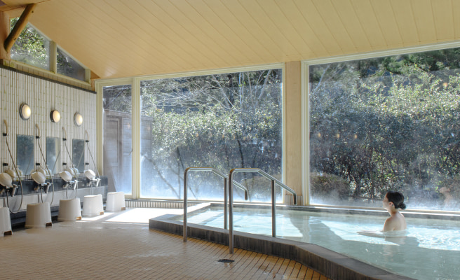 内湯風呂